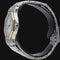 Montre Cartier Montre Santos Ronde Octagon Or Jaune 18K Et Acier 58 Facettes mt44113