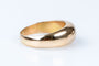 Bague 64 Bague diamant en or jaune 18 carats 58 Facettes 2-4377-1470-9