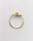 Bague 41 MINI bague antique or perle et monture tourbillon (circa 1900) 58 Facettes A06300