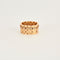 Bague 52 CHAUMET - Bague Boléro Or rose Diamants 58 Facettes