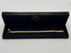 Bracelet Bracelet en or jaune 18 carats. 58 Facettes