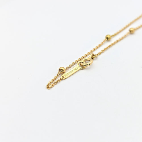 Collier MAUBOUSSIN - Chaine en or jaune 58 Facettes 29821
