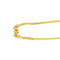 Collier Collier Trilogie Or jaune Diamant 58 Facettes 2600685CN