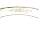Collier HERMES. Collection "Collier de chien", bracelet argent 925/00 58 Facettes