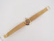 Montre vintage montre baume & mercier classima pm or 18k diamants garantie 58 Facettes 266688