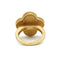 Bague 50 Bague Van Cleef & Arpels "Magic Alhambra" en or jaune, malachite 58 Facettes 1041