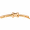 Bracelet Chaumet Bracelet Jonc Liens Or rose Diamant 58 Facettes 4173771RV