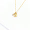 Collier Collier en or jaune 58 Facettes 30464