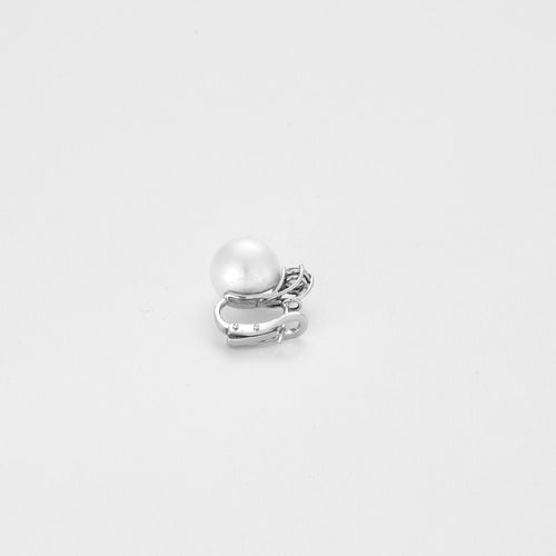 Boucles d'oreilles Boucles d'oreilles Perles & Diamants 58 Facettes 3063