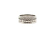 Bague 54 bague BOUCHERON quatre radiant edition pm jrg02486 54 or blanc 18k diamant 58 Facettes 266989