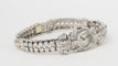 Montre 16cm Montre Ery en or platine et diamants 58 Facettes 32306