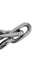 Collier Collier Cartier Spartacus Collection Or Blanc 58 Facettes