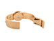 Montre montre BUCCELLATI macri wauldg015795 24 mm quartz or jaune 18k diamants 58 Facettes 267443