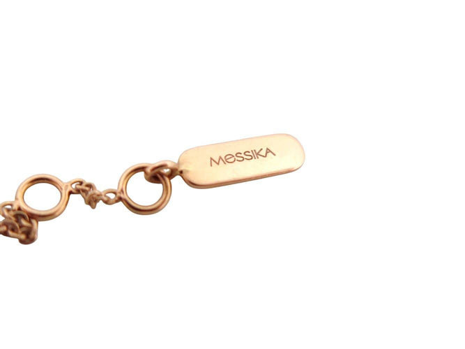 Bracelet bracelet MESSIKA move classique 03996-yg or rose 18k & 3 diamants 58 Facettes 271441