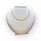 Collier Chaîne maille gourmette 58 Facettes 330073269