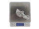 Montre montre CHANEL j12 34 mm h0967 112 diamants ceramique blanche quartz 58 Facettes 268147