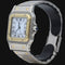 Montre Cartier Montre Santos De Cartier Automatique 58 Facettes MT45180