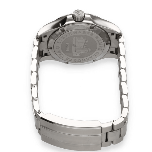 Montre Montre Wempe Glashutte Zeitmeister Chronomètre 58 Facettes
