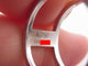Bague 55 bague MESSIKA glam'azone 2 rangs 06173-wg diamants 0.15ct t55 or 18k 58 Facettes 268297