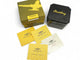 vintage montre BREITLING wings lady b67050 acier et or 30 mm +boite quartz 58 Facettes 269960