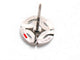 Boucles d'oreilles boucles d'oreilles CARTIER galanterie diamants 0.7ct or 18k s 58 Facettes 271158