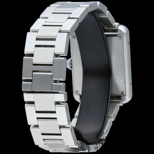 Montre Cartier Montre Tank Solo 58 Facettes MT44078
