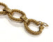 Bracelet BRACELET VINTAGE OR JAUNE 58 Facettes