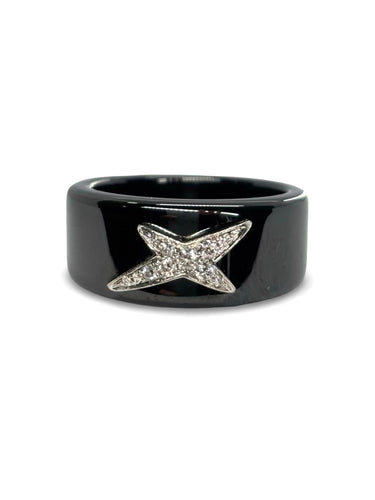 Bague 60 Bague Mauboussin Etoile du Démon 58 Facettes 1042