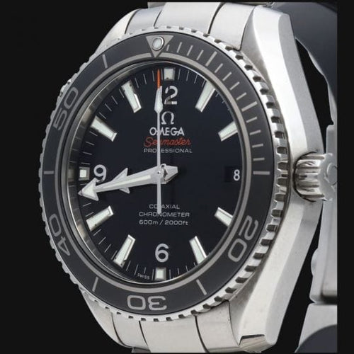 Montre Omega Montre Seamaster Planet Ocean 600M 58 Facettes MT40037