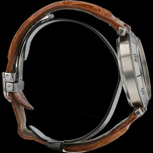 Montre Cartier Montre Pasha De Cartier 38Mm 58 Facettes MT44160
