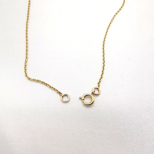 Collier Collier en or & diamants 58 Facettes