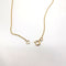 Collier Collier en or & diamants 58 Facettes