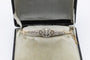 Bracelet Bracelet en or et platine serti de diamants, vers 1920 58 Facettes 10585