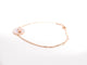 Bracelet bracelet CHAUMET jeux de liens harmony 084231 diamants or rose 18k 58 Facettes 266355