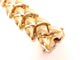 Bracelet TIFFANY - Bracelet or jaune 18K 58 Facettes Brac-TIFFANY