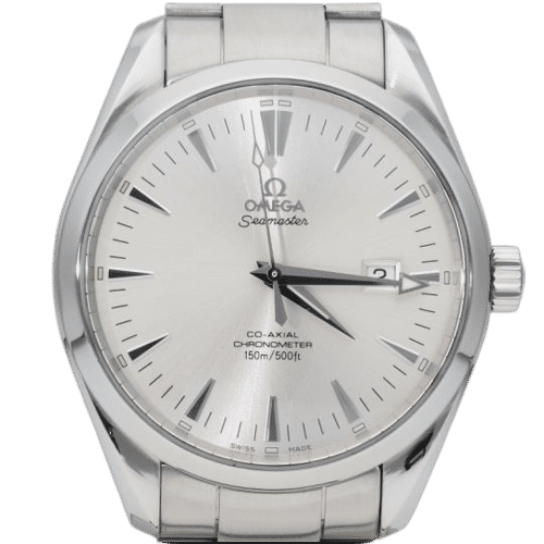 Montre Omega Montre Seamaster Aqua Terra 58 Facettes MT40512