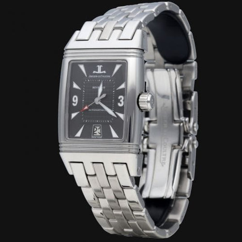 Montre Jaeger Lecoultre Montre Reverso Gran Sport 58 Facettes MT41411