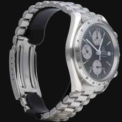 Montre Omega Montre Speedmaster Date Chronograph Automatique 58 Facettes MT44483