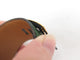 Collier bracelet HERMES collier de chien medor 17-20cm en cuir lezard vert 58 Facettes 268884