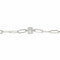 Bracelet Dinh Van  Bracelet    Le cube  Or blanc Diamant 58 Facettes 4410626CN