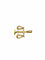 Pendentif Pendentif Justice Balance or jaune diamant 58 Facettes