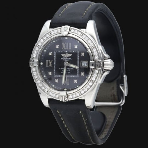 Breitling Montre Cockpit Lady Galactic 32