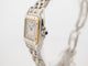 Montre vintage montre CARTIER panthere pm 23 mm 166921 or et acier quartz 58 Facettes 266689