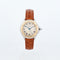 CARTIER - Panthère Cougar Watch - Ivory roman dial - SM