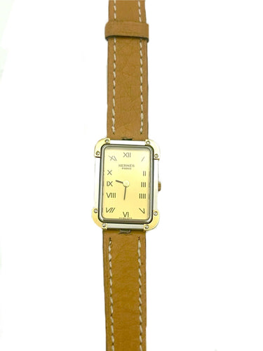Montre Montre Hermes "Croisière" 58 Facettes