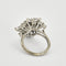 Bague 50 Bague en or blanc et diamants 58 Facettes LJ30