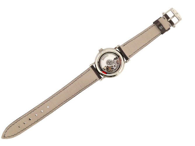 Montre montre BREGUET classique 9087bb 30mm automatique or 18k moonphase 58 Facettes 267444