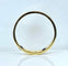 55 Bague en or jaune et saphirs 58 Facettes AB569