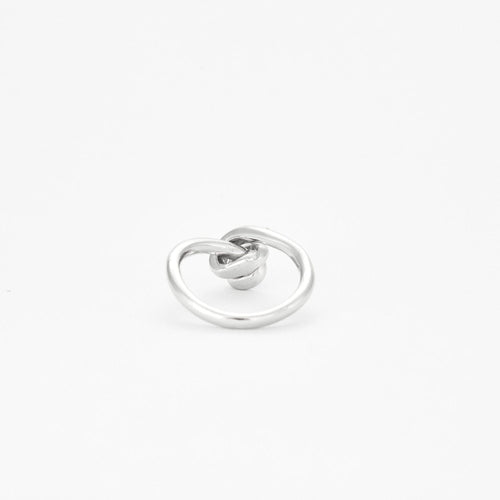 Bague 52 Bague spirale pavée de diamants 58 Facettes 2572