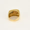 Bague 61 Bague en Or jaune, blanc et rose 18k 58 Facettes CHAL1186